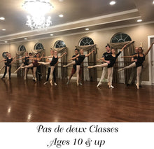 Pas De Deux/Partnering