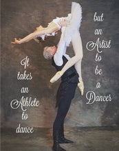 Pas De Deux/Partnering