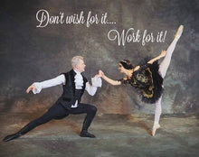 Pas De Deux/Partnering