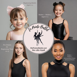 En 2025 pointe dance