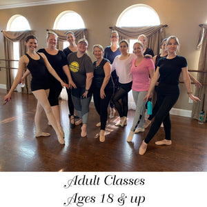 Adults Classes